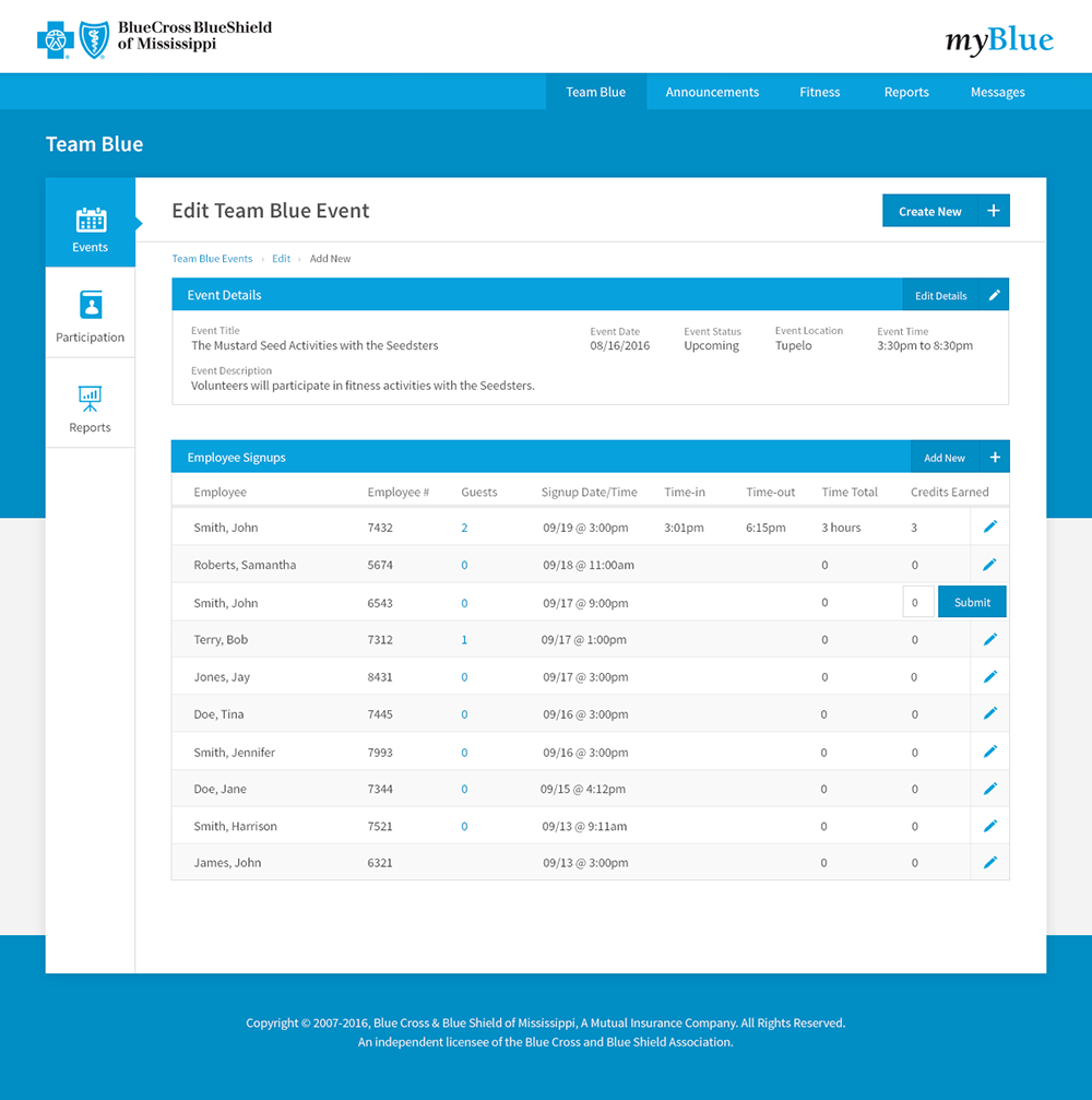 employee portal